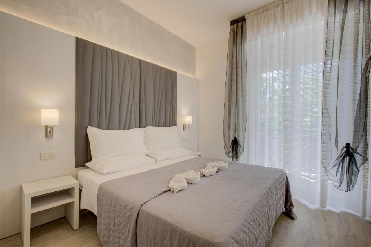 Hotel Bremen Rimini Exteriér fotografie