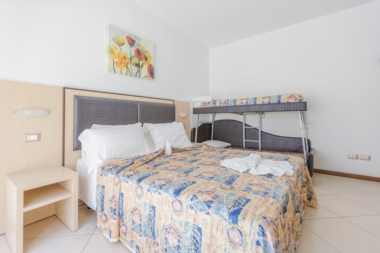 Hotel Bremen Rimini Exteriér fotografie