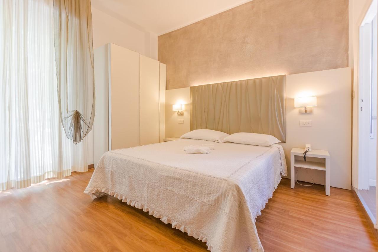 Hotel Bremen Rimini Exteriér fotografie