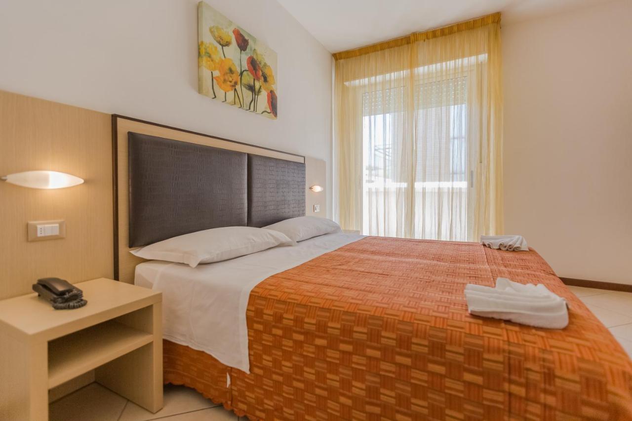 Hotel Bremen Rimini Exteriér fotografie
