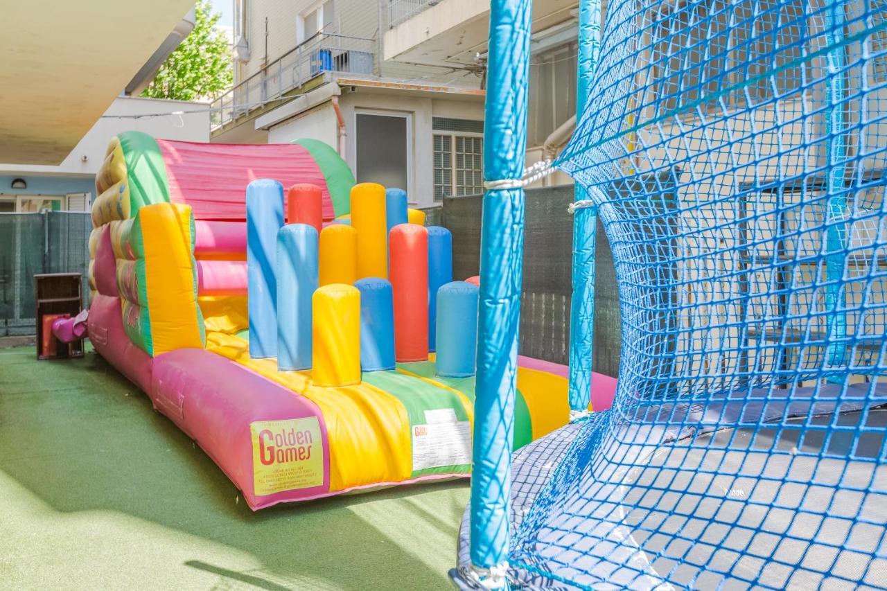 Hotel Bremen Rimini Exteriér fotografie