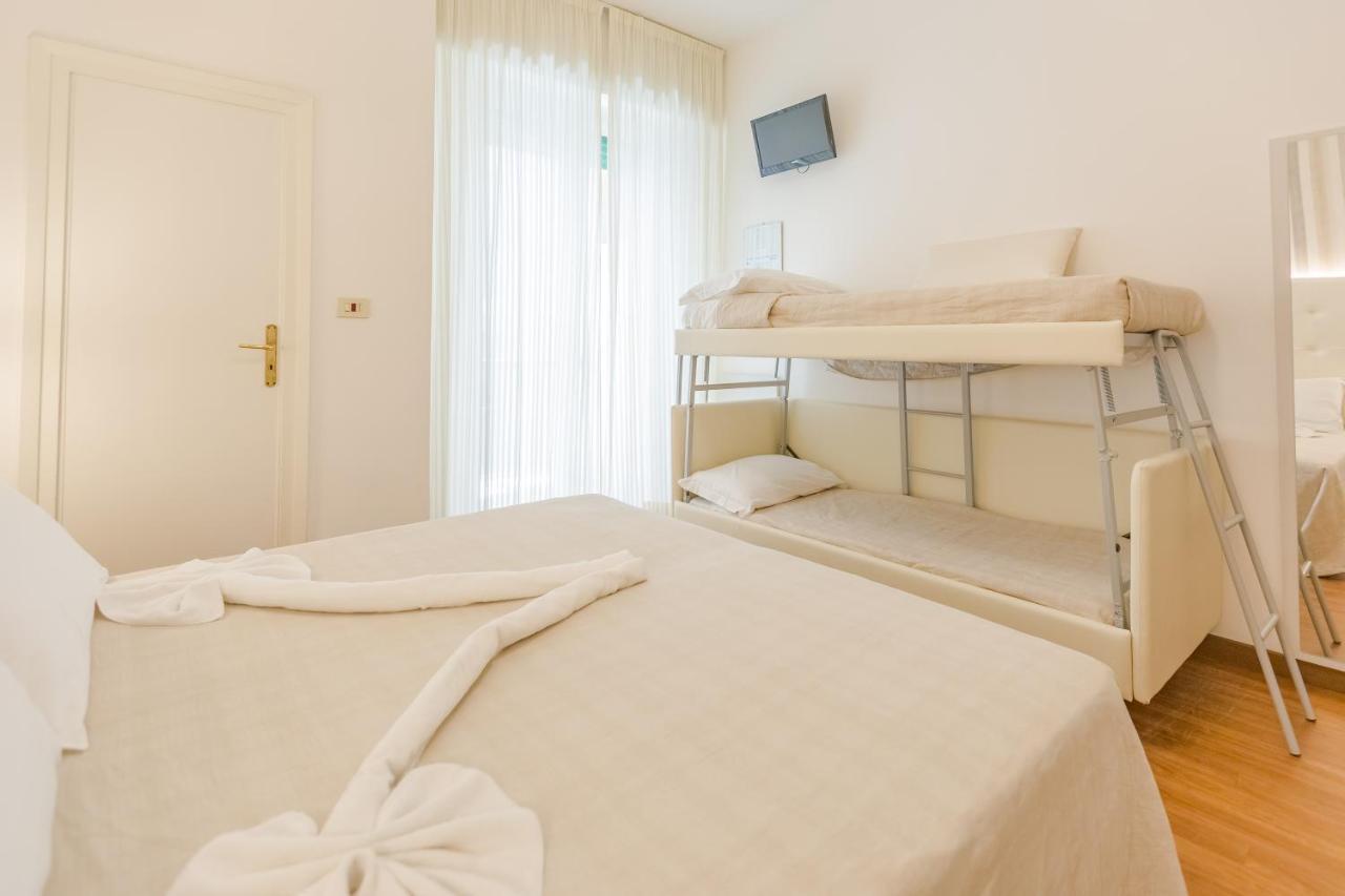 Hotel Bremen Rimini Exteriér fotografie