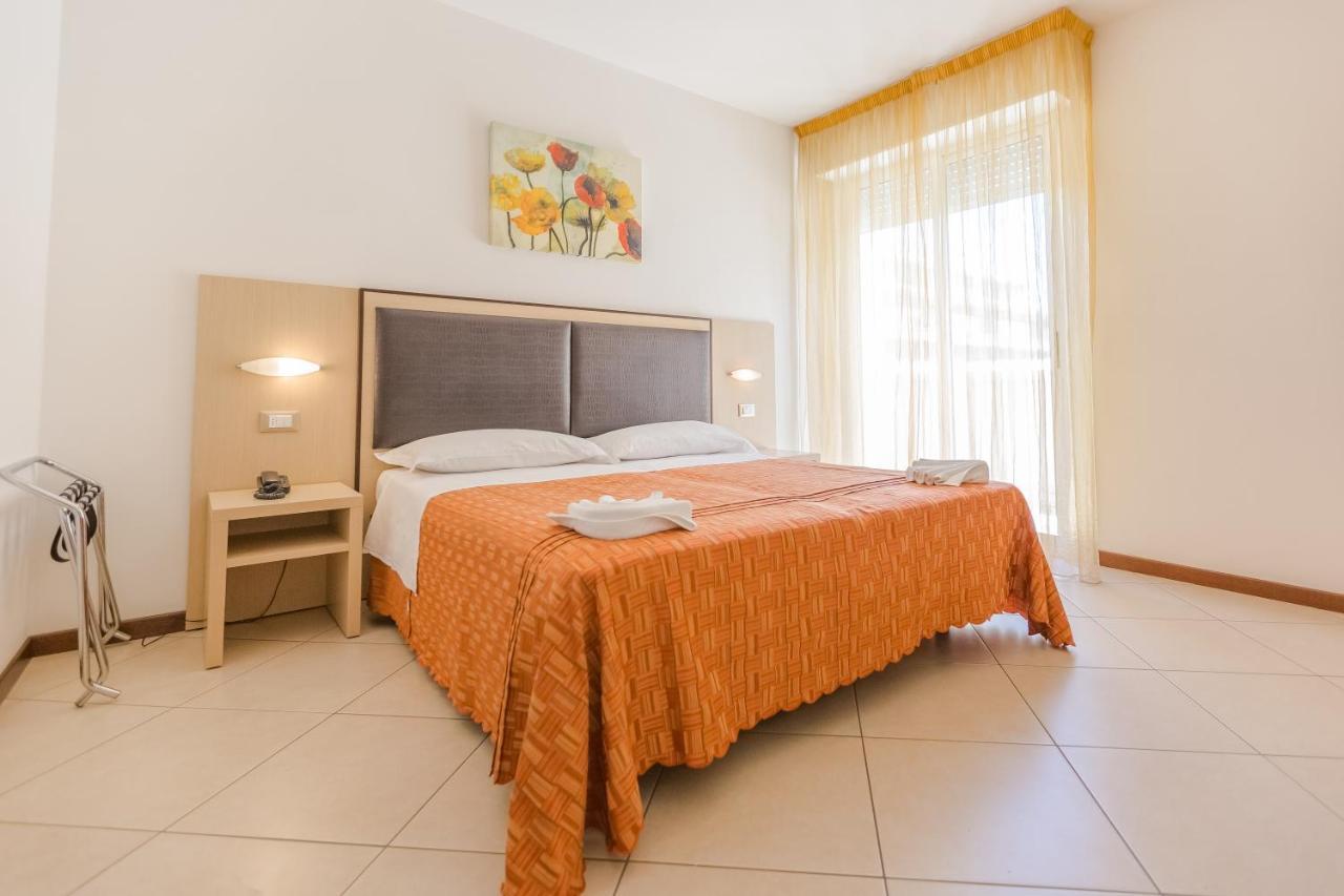 Hotel Bremen Rimini Exteriér fotografie