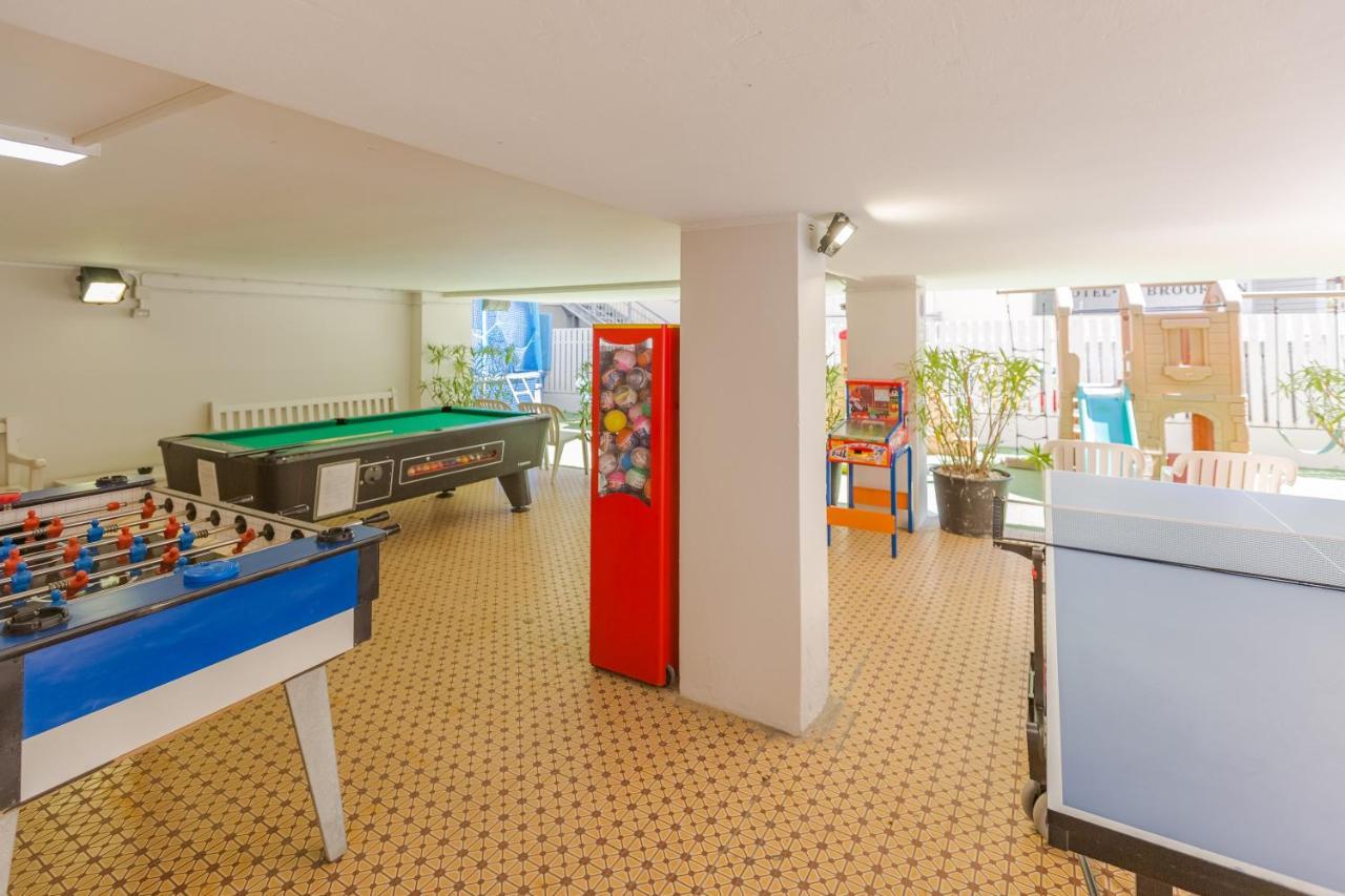 Hotel Bremen Rimini Exteriér fotografie
