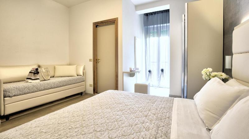 Hotel Bremen Rimini Exteriér fotografie