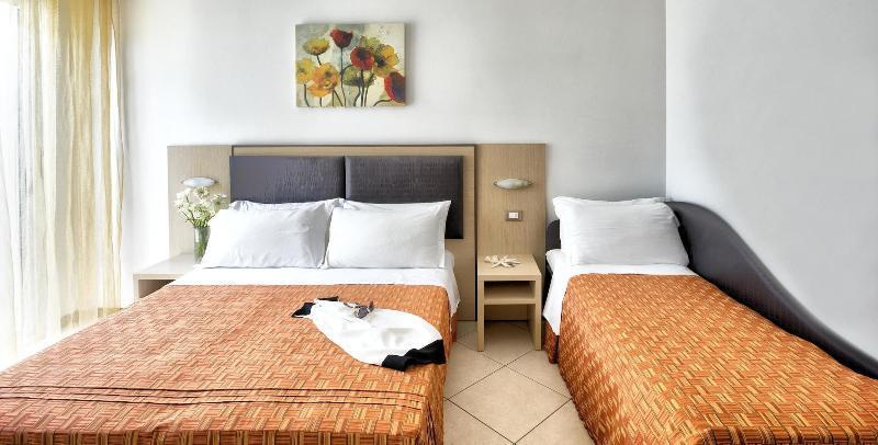Hotel Bremen Rimini Exteriér fotografie