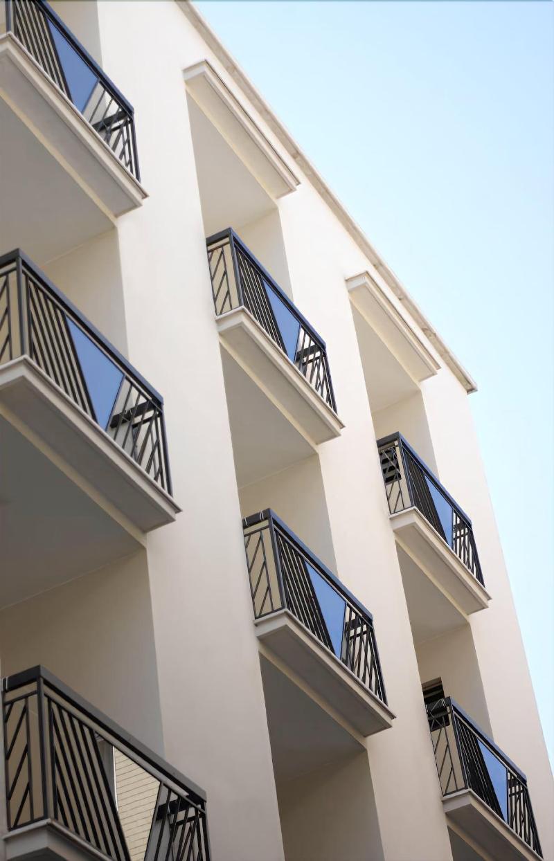 Hotel Bremen Rimini Exteriér fotografie