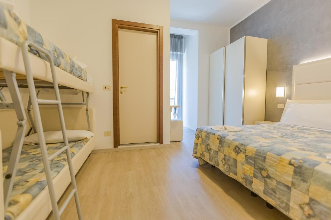 Hotel Bremen Rimini Exteriér fotografie