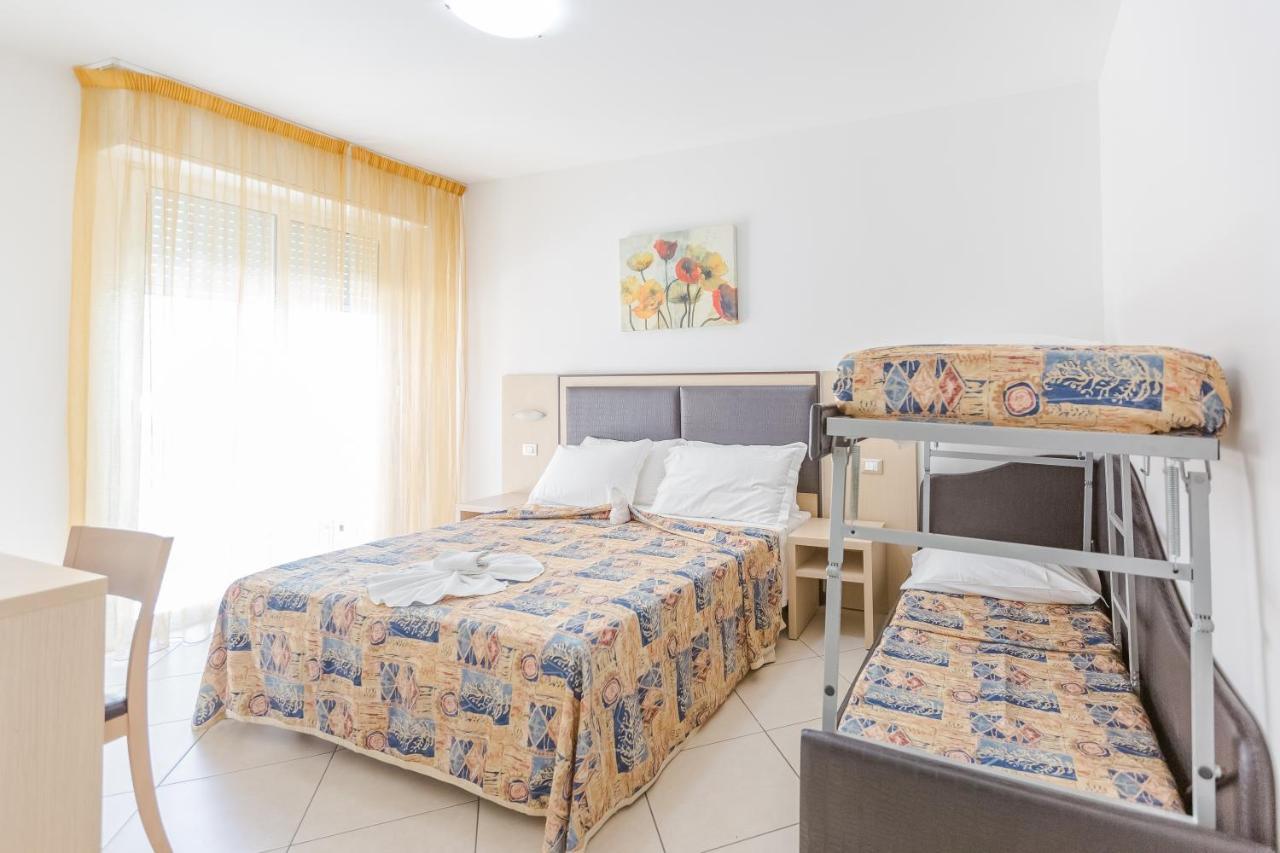 Hotel Bremen Rimini Exteriér fotografie