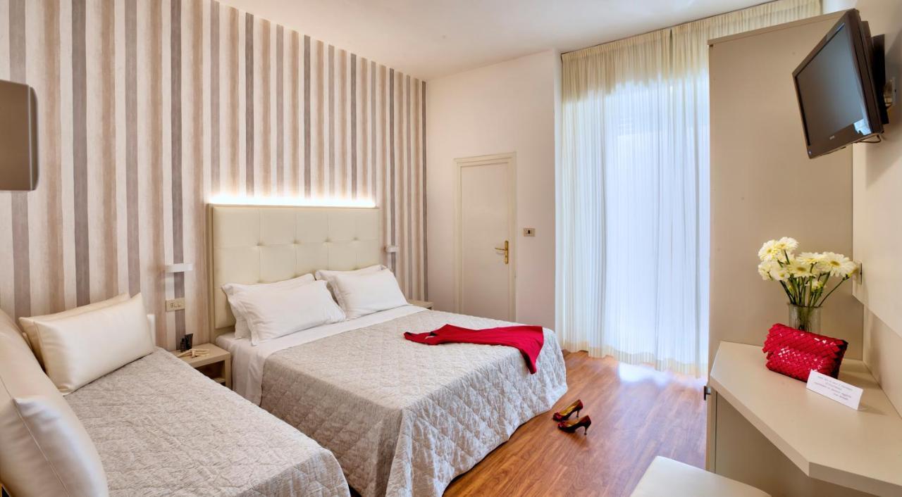 Hotel Bremen Rimini Exteriér fotografie