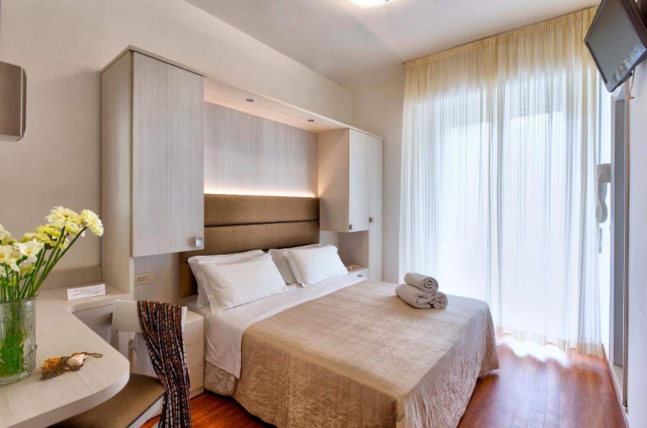 Hotel Bremen Rimini Exteriér fotografie