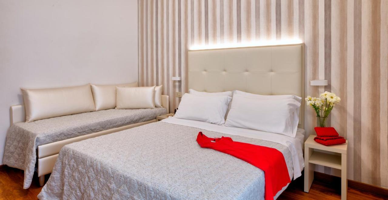 Hotel Bremen Rimini Exteriér fotografie