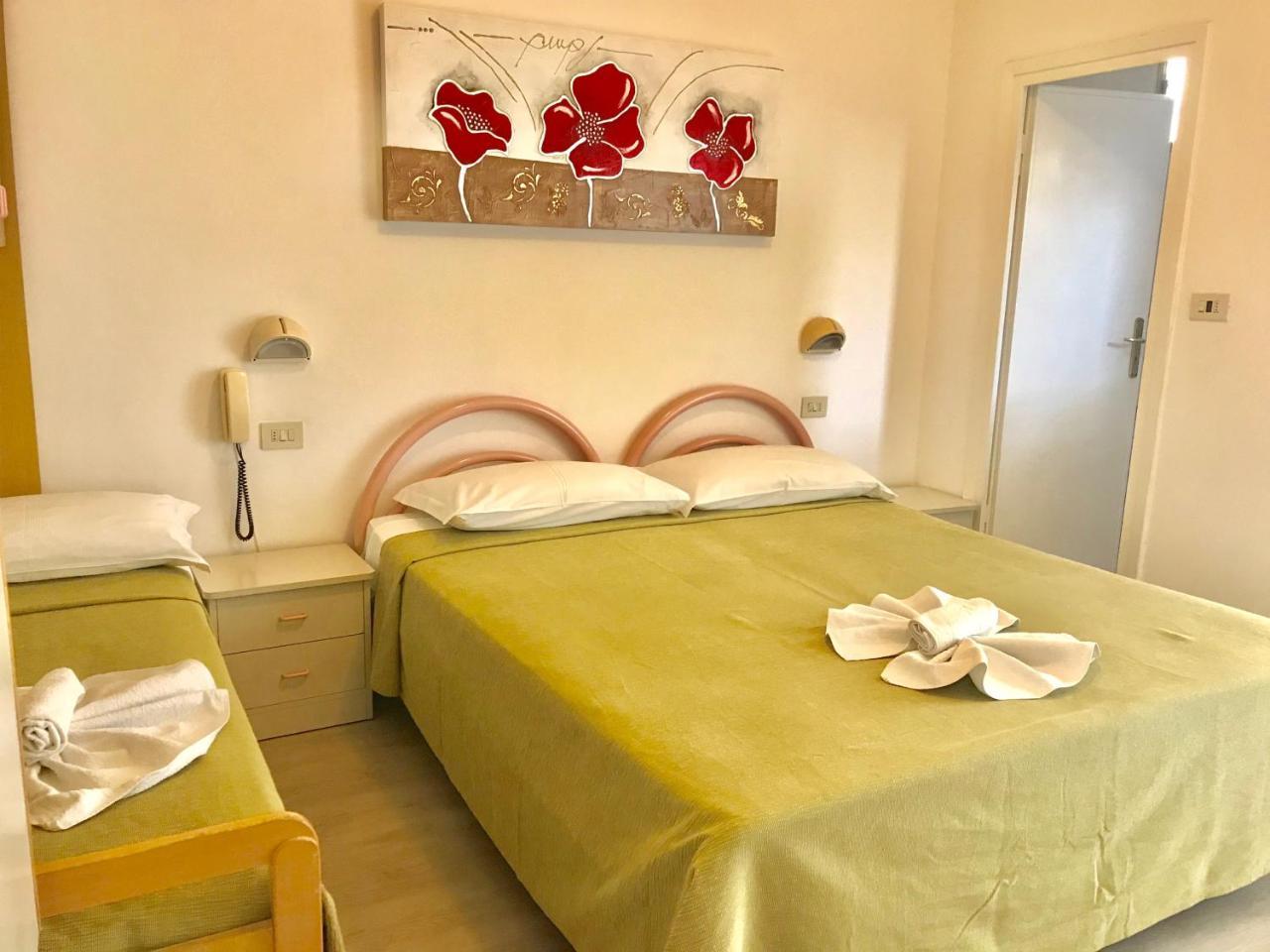 Hotel Bremen Rimini Exteriér fotografie