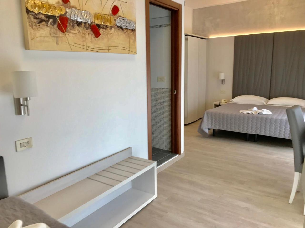 Hotel Bremen Rimini Exteriér fotografie
