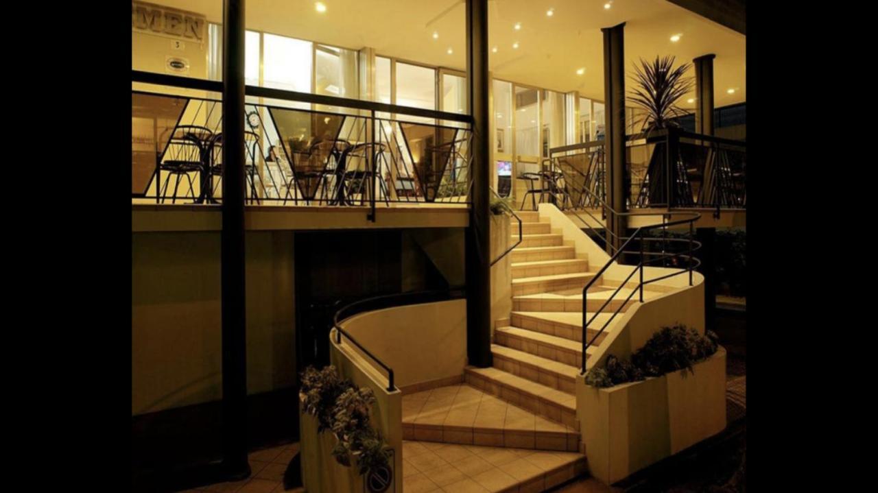 Hotel Bremen Rimini Exteriér fotografie